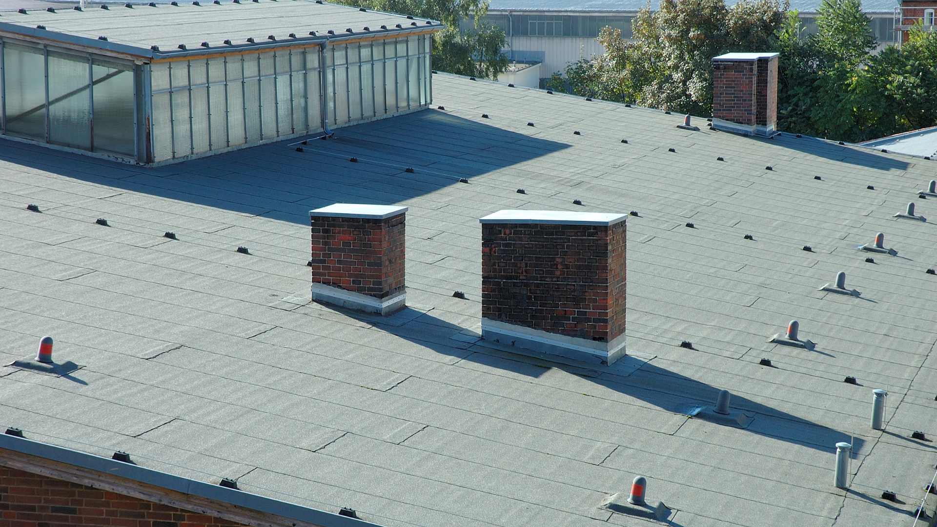 Commercial Roofing in Mount Pleasant, SC